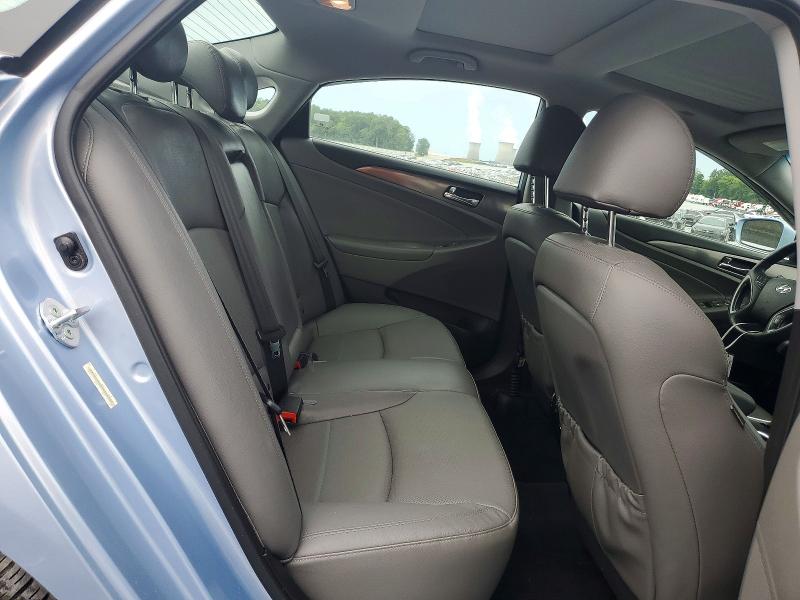 Aukcja sprzedaży 2012 Hyundai Sonata, vin: KMHEC4A48CA054582, numer aukcji: 55864726