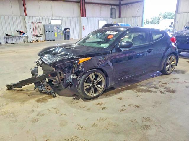 Продаж на аукціоні авто 2013 Hyundai Veloster, vin: KMHTC6AD9DU117529, номер лоту: 58094056