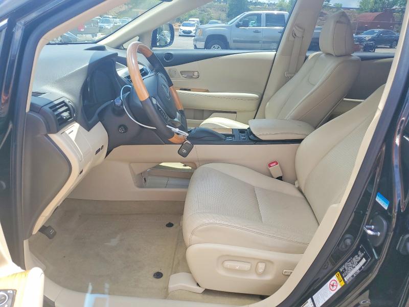 Aukcja sprzedaży 2014 Lexus Rx, vin: JTJZB1BA5E2413666, numer aukcji: 55078596