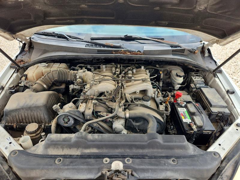 Продажа на аукционе авто 2003 Kia Sorento, vin: KNDJD733235054933, номер лота: 58310356
