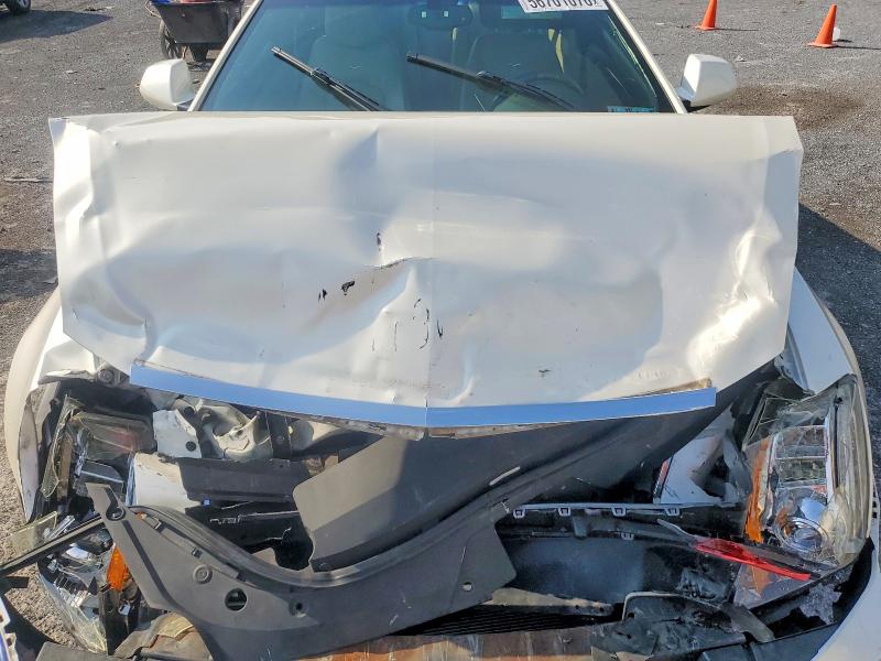 2011 Cadillac Cts მანქანა იყიდება აუქციონზე, vin: 1G6DS1ED8B0109051, აუქციონის ნომერი: 56701076