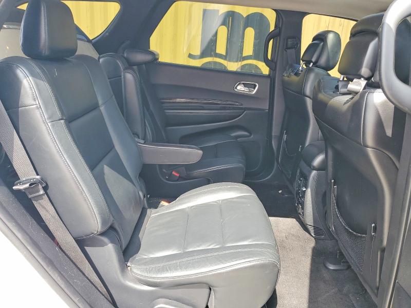 56645836 :رقم المزاد ، 1C4RDJDG0FC874557 vin ، 2015 Dodge Durango مزاد بيع