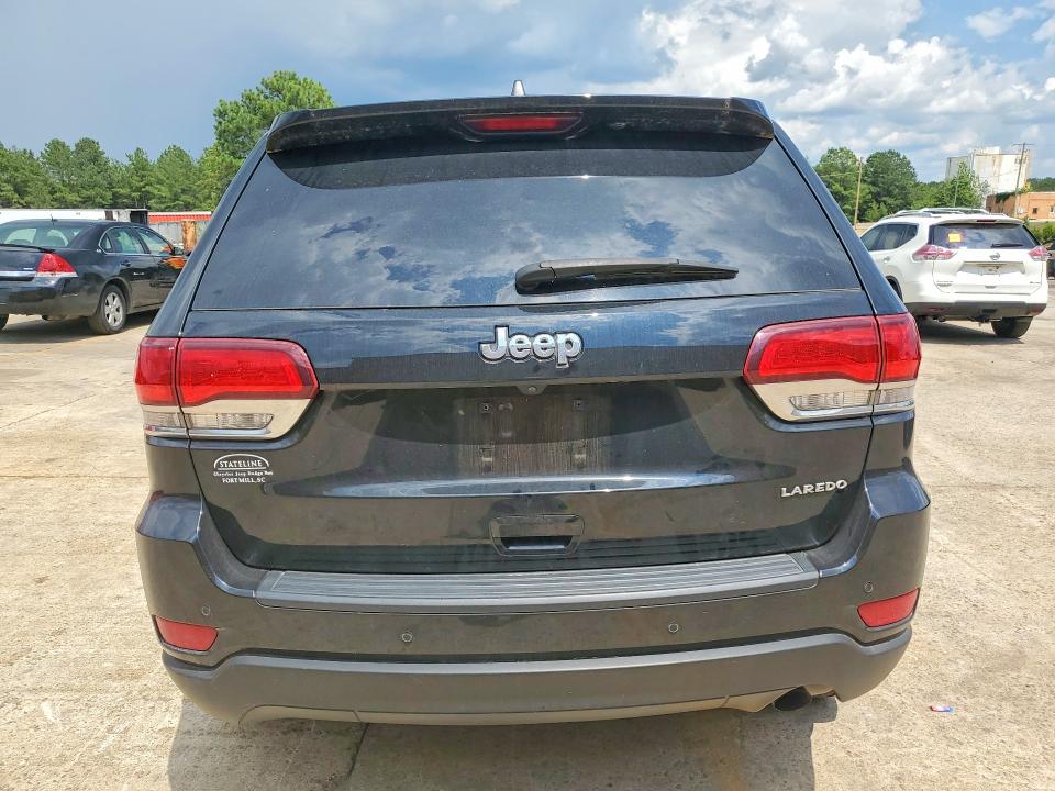 Продаж на аукціоні авто 2020 Jeep Grand Cherokee, vin: 1C4RJEAG4LC268565, номер лоту: 57165366