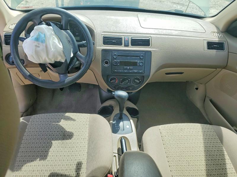 Продажа на аукционе авто 2007 Ford Focus, vin: 1FAFP34N37W288526, номер лота: 55769146