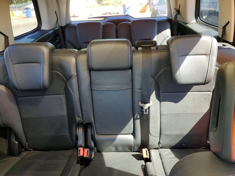 2018 Mercedes-benz Gls მანქანა იყიდება აუქციონზე, vin: 4JGDF7DE9JB003902, აუქციონის ნომერი: 56020926