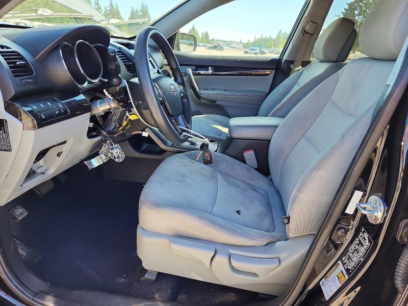 Продажа на аукционе авто 2012 Kia Sorento, vin: 5XYKTDA20CG271288, номер лота: 57031856