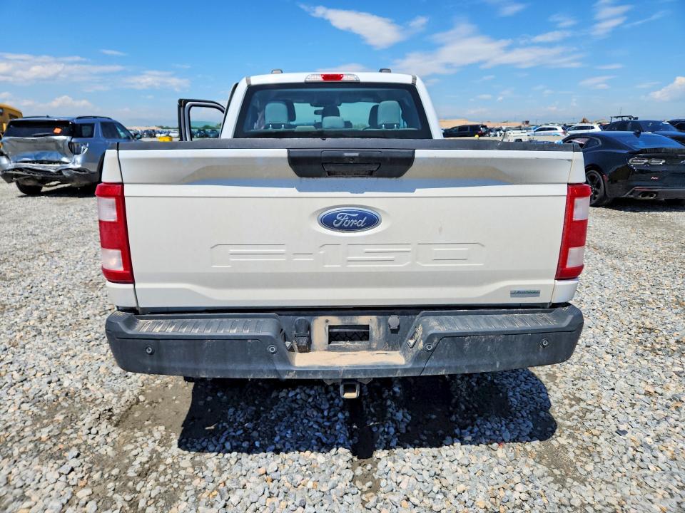 58948606 :رقم المزاد ، 1FTEX1EP7PKF80004 vin ، 2023 Ford F150 مزاد بيع