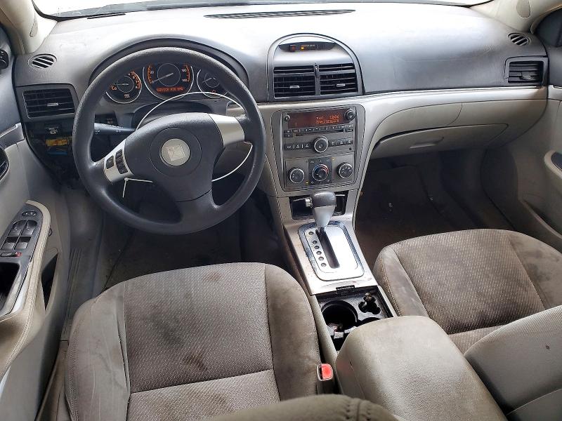58114496 :رقم المزاد ، 1G8ZS57N87F136605 vin ، 2007 Saturn Aura مزاد بيع
