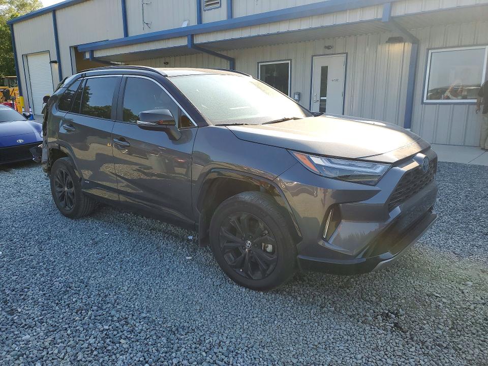 Aukcja sprzedaży 2024 Toyota Rav4, vin: 2T3E6RFV7RW073869, numer aukcji: 56454046