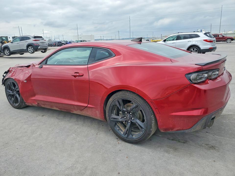 Aukcja sprzedaży 2021 Chevrolet Camaro, vin: 1G1FB1RX3M0119248, numer aukcji: 56513896