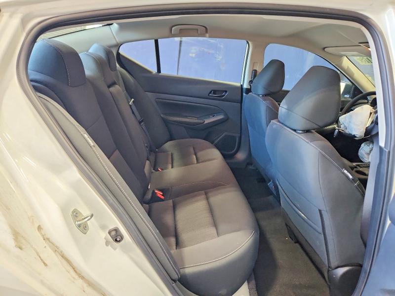 55861476 :رقم المزاد ، 1N4BL4DV8SN375692 vin ، 2025 Nissan Altima مزاد بيع