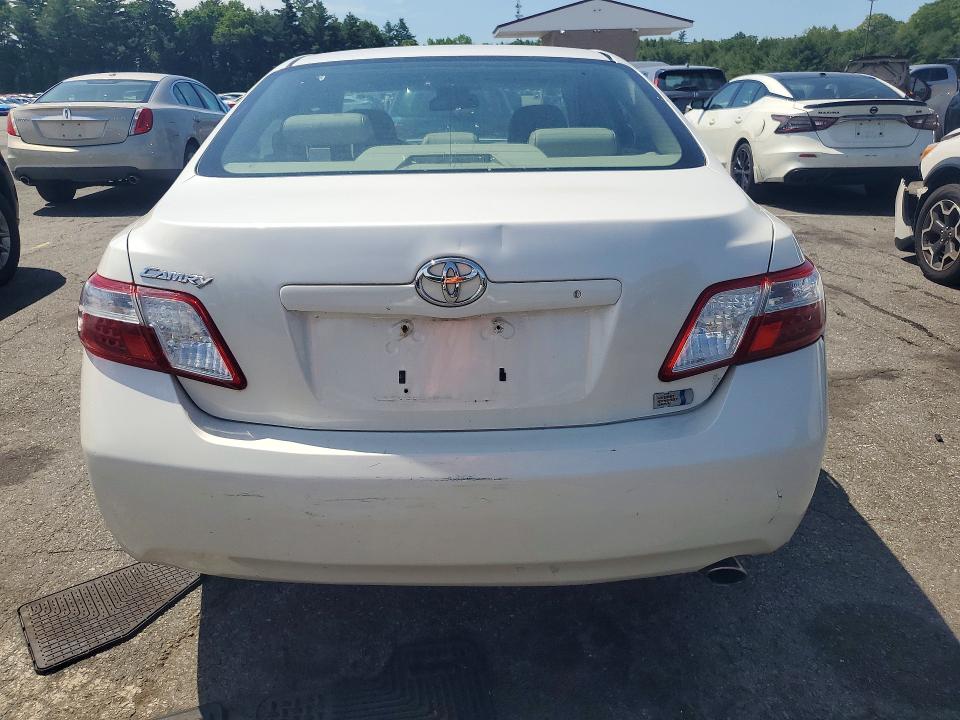 2007 Toyota Camry მანქანა იყიდება აუქციონზე, vin: 4T1BB46K17U025295, აუქციონის ნომერი: 57111386