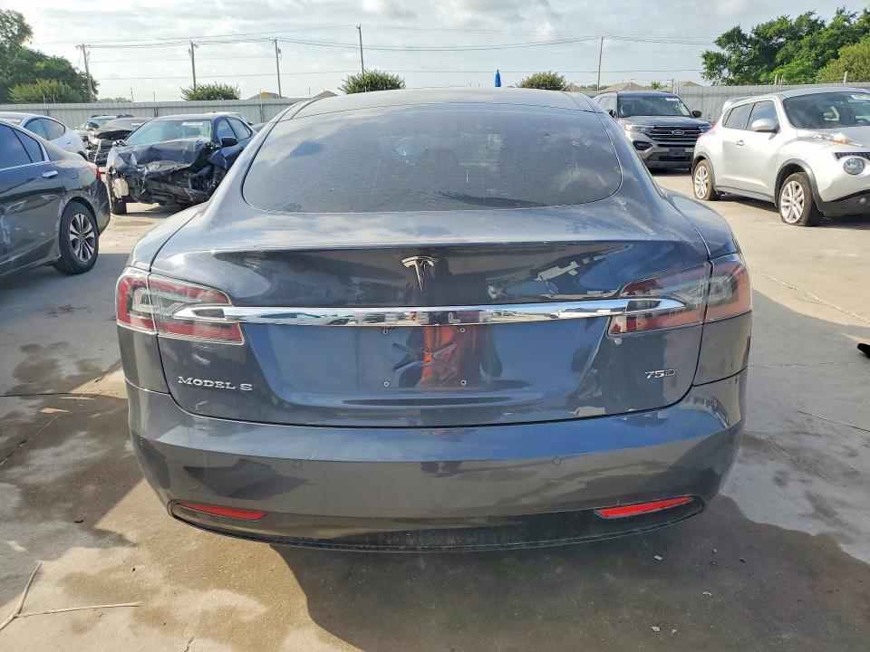Aukcja sprzedaży 2016 Tesla Model S, vin: 5YJSA1E28GF173055, numer aukcji: 58601016