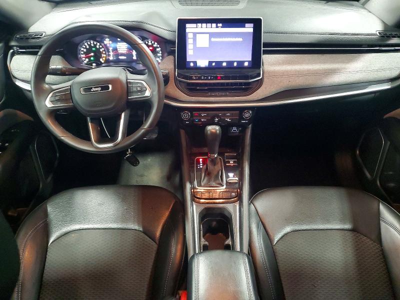 58924226 :رقم المزاد ، 3C4NJDBN8PT561742 vin ، 2023 Jeep Compass مزاد بيع