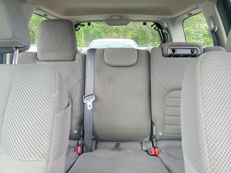 Продаж на аукціоні авто 2012 Nissan Pathfinder, vin: 5N1AR1NB8CC605439, номер лоту: 56344996