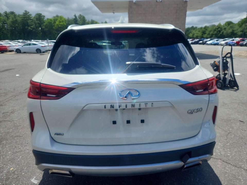 2019 Infiniti Qx50 მანქანა იყიდება აუქციონზე, vin: 3PCAJ5M31KF137813, აუქციონის ნომერი: 55675016