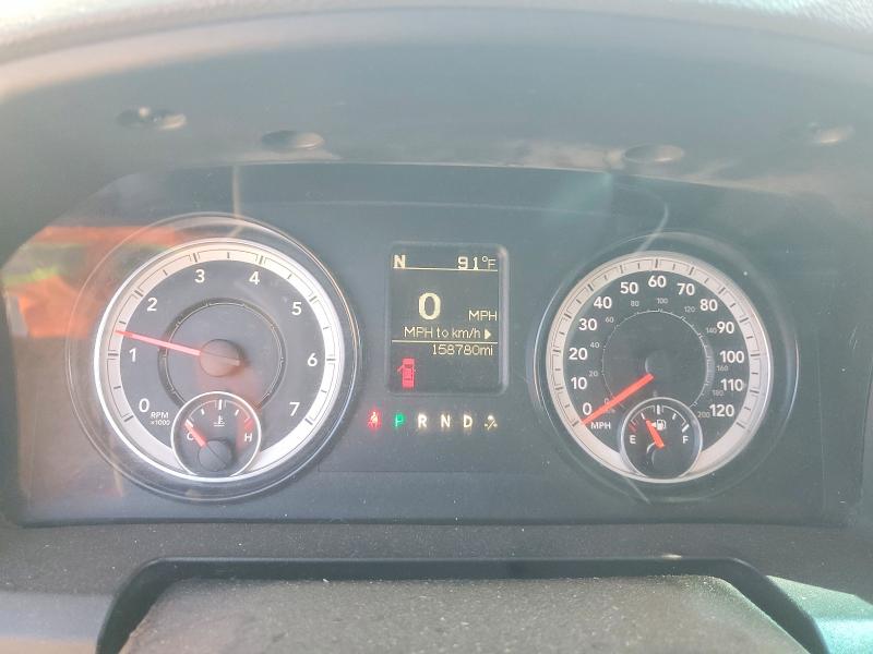 Продажа на аукционе авто 2015 Ram 1500, vin: 1C6RR7GT3FS560203, номер лота: 56406776
