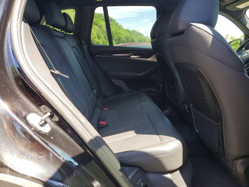 Продажа на аукционе авто 2021 Bmw X3, vin: 5UXTY5C08M9G21181, номер лота: 56122416