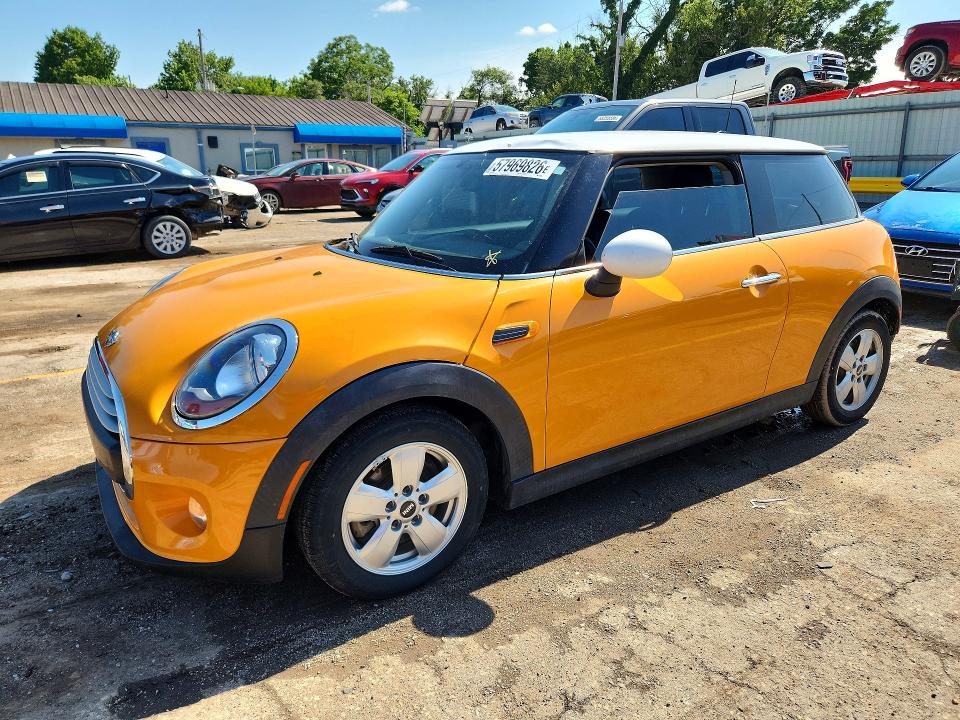 Продажа на аукционе авто 2014 Mini Cooper, vin: WMWXM5C50ET932600, номер лота: 57969826