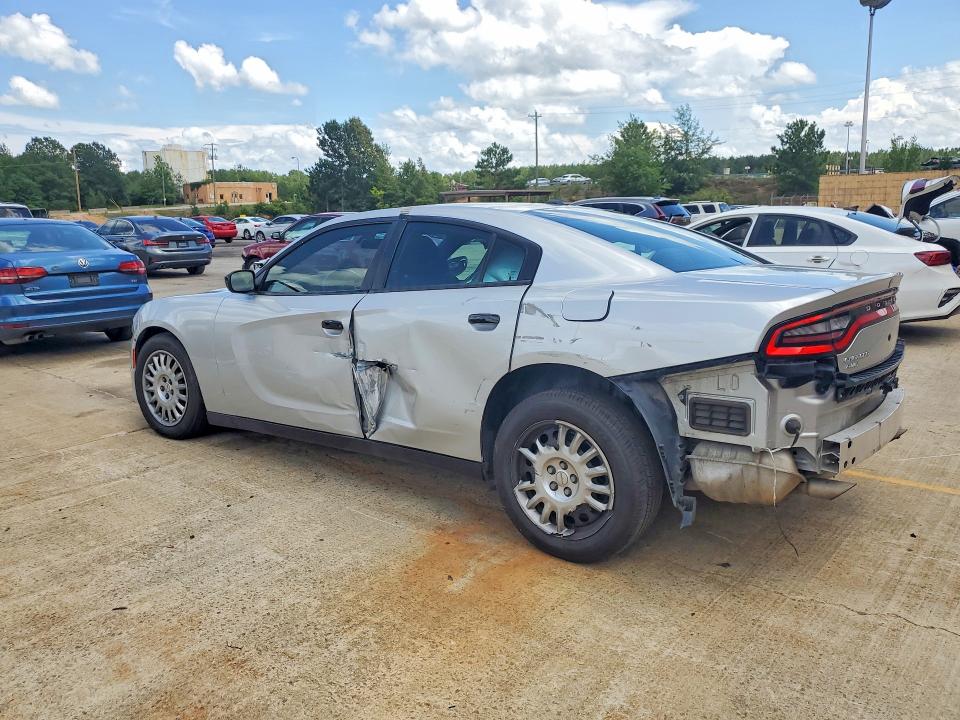 Aukcja sprzedaży 2020 Dodge Charger Po, vin: 2C3CDXKT0LH253132, numer aukcji: 56498076