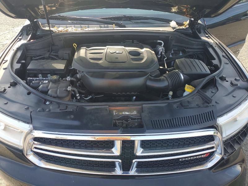 Auction sale of the 2017 Dodge Durango, vin: 1C4RDJAG3HC725647, lot number: 58139346