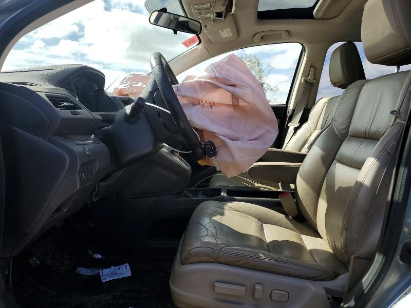 56647166 :رقم المزاد ، JHLRM3H76CC008253 vin ، 2012 Honda Cr-v مزاد بيع