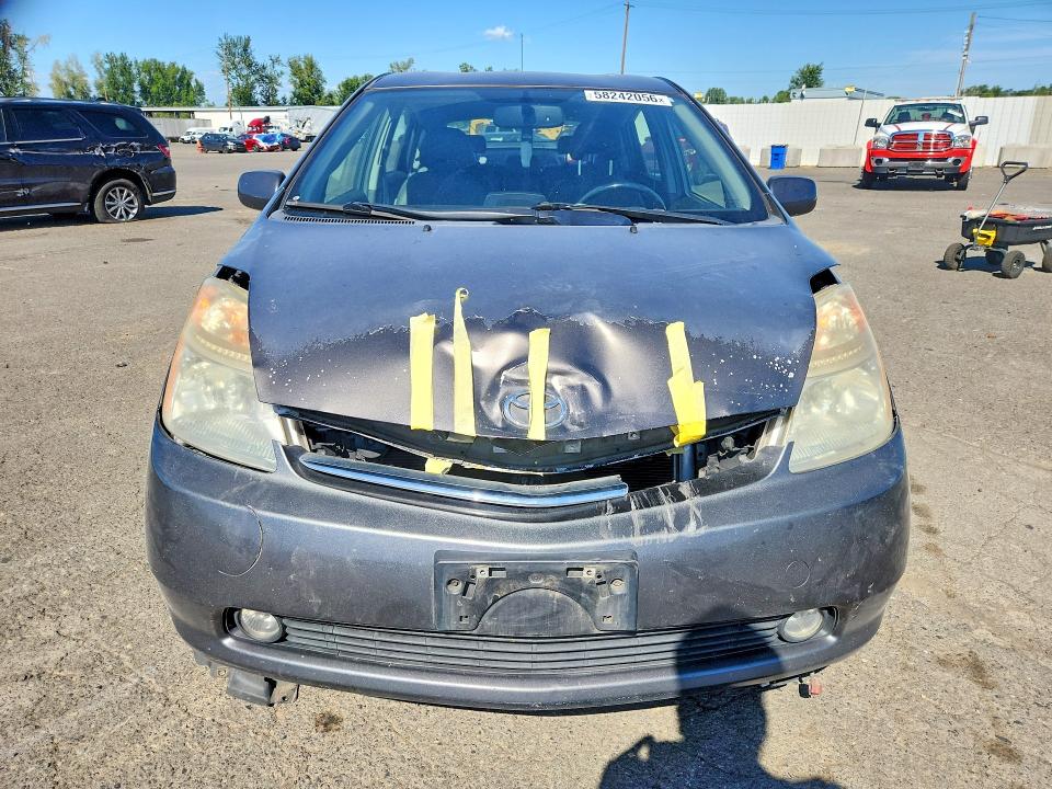 2007 Toyota Prius მანქანა იყიდება აუქციონზე, vin: JTDKB20U973222885, აუქციონის ნომერი: 58242056