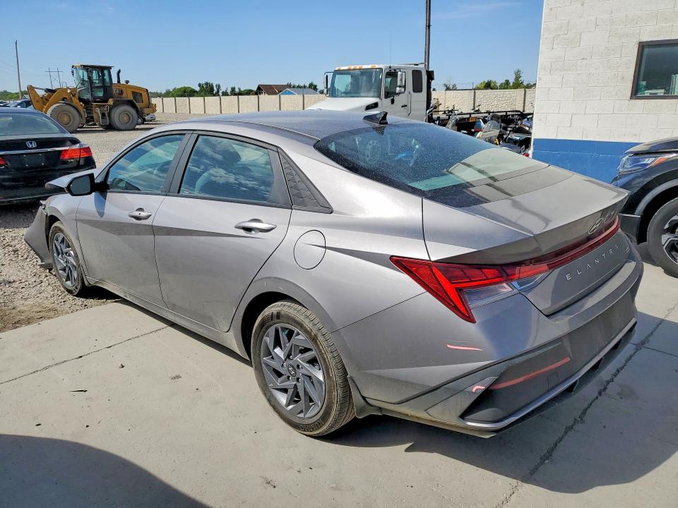 Продаж на аукціоні авто 2024 Hyundai Elantra, vin: KMHLM4DJ9RU110557, номер лоту: 58153416