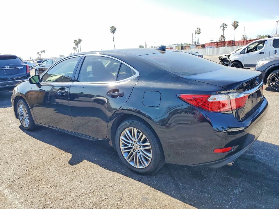 2015 Lexus Es მანქანა იყიდება აუქციონზე, vin: JTHBK1GG0F2207561, აუქციონის ნომერი: 55814926