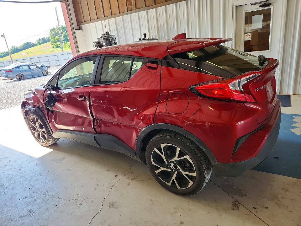 56329476 :رقم المزاد ، JTNKHMBX7L1065375 vin ، 2020 Toyota C-hr مزاد بيع