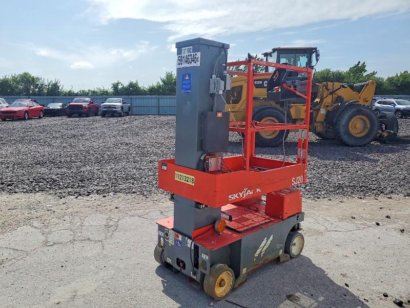 Продажа на аукционе авто 2021 Skyjack Sj20, vin: A601000128, номер лота: 59146346