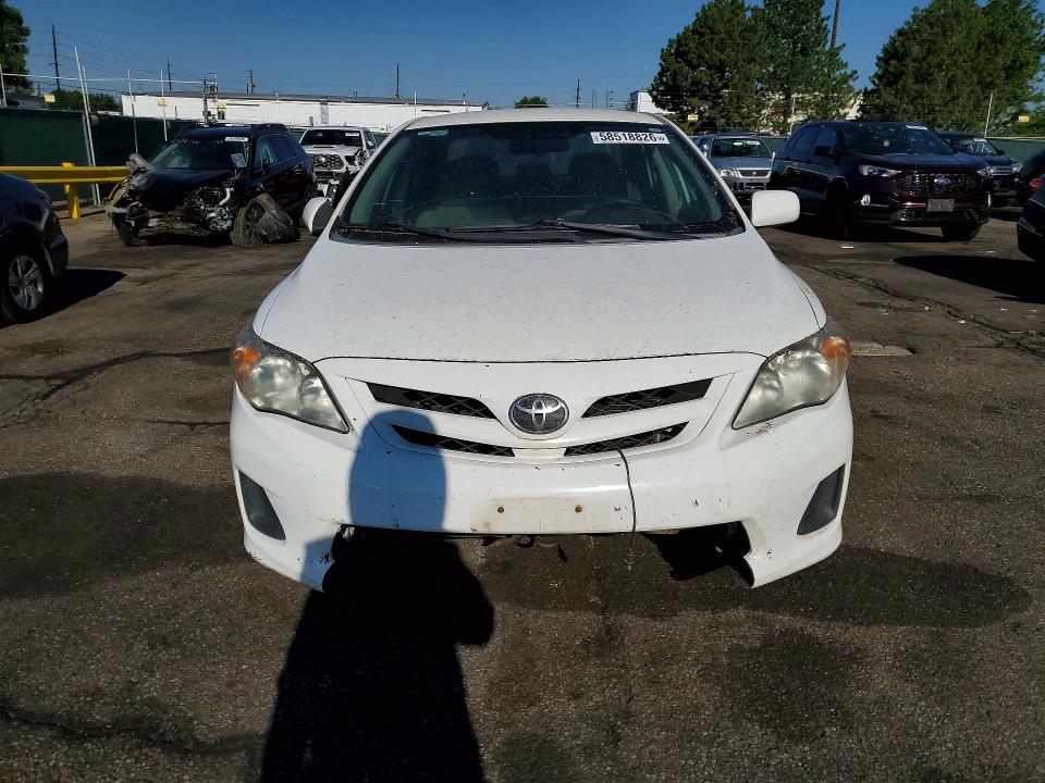 Aukcja sprzedaży 2012 Toyota Corolla, vin: 2T1BU4EEXCC776056, numer aukcji: 58518826