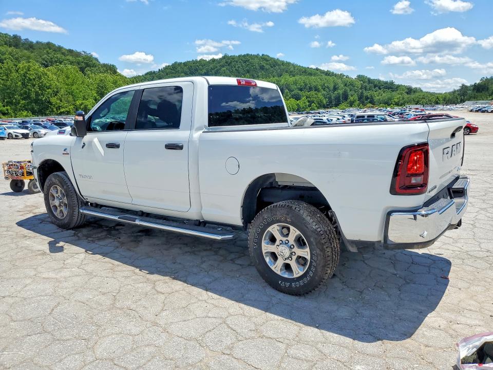 2026 Ram 2500 მანქანა იყიდება აუქციონზე, vin: 3C6UR5DL1TG221235, აუქციონის ნომერი: 58741066