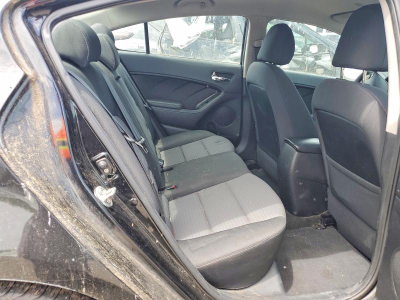 Aukcja sprzedaży 2014 Kia Forte, vin: KNAFX4A65E5077759, numer aukcji: 55473256