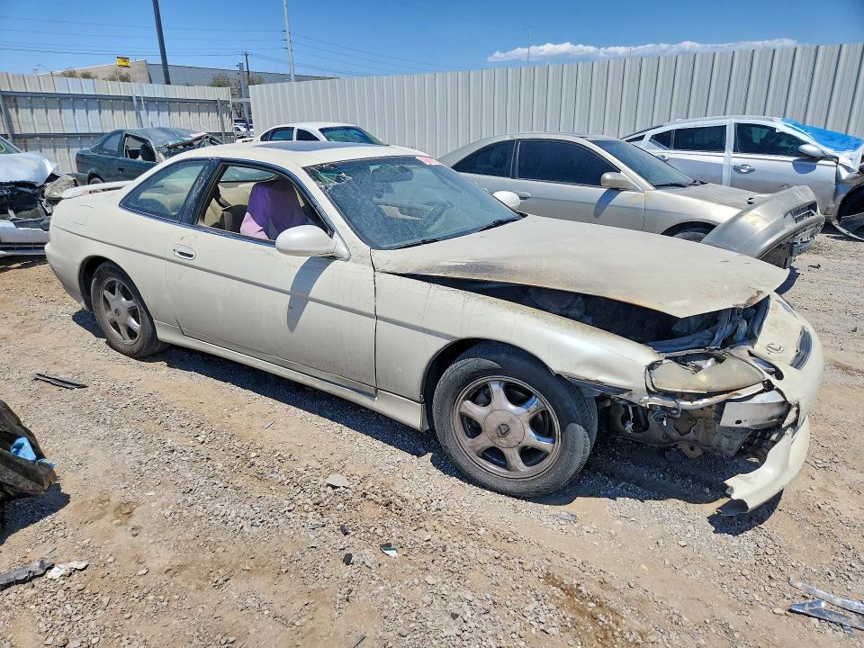 Aukcja sprzedaży 1997 Lexus Sc, vin: JT8CD32Z4V0038464, numer aukcji: 48880766