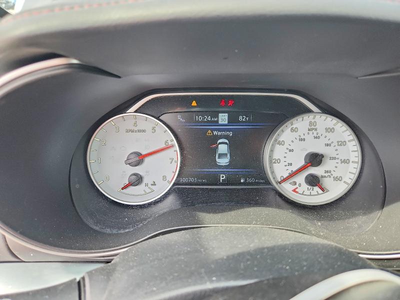 Aukcja sprzedaży 2021 Nissan Maxima, vin: 1N4AA6FV9MC504564, numer aukcji: 56102176