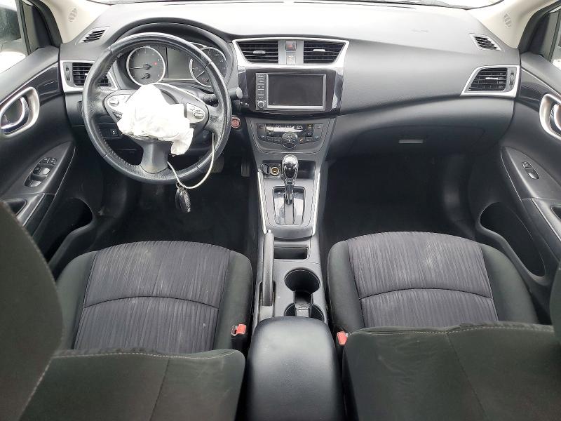 2019 Nissan Sentra მანქანა იყიდება აუქციონზე, vin: 3N1AB7AP7KY341314, აუქციონის ნომერი: 58432276