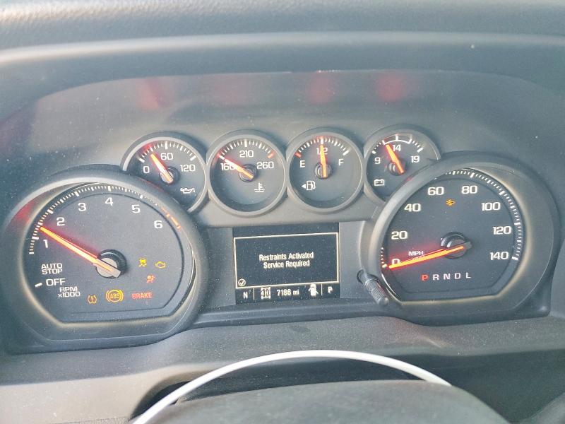 56347486 :رقم المزاد ، 3GCPDBEK7NG559783 vin ، 2022 Chevrolet Silverado مزاد بيع