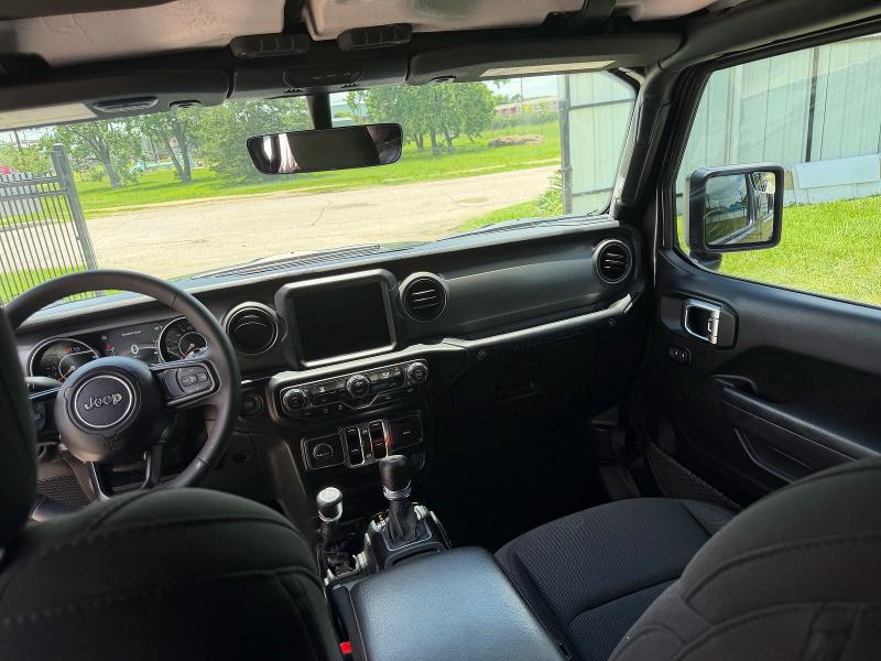 Aukcja sprzedaży 2023 Jeep Wrangler, vin: 1C4HJXDGXPW526093, numer aukcji: 57013166