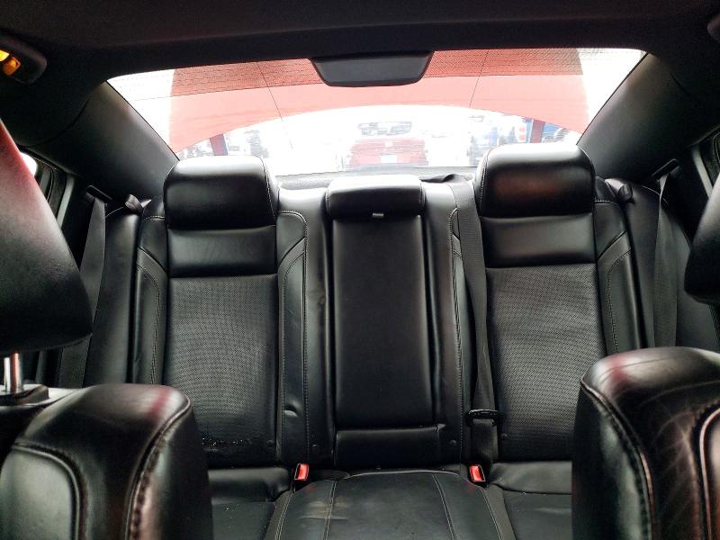 2015 Dodge Charger მანქანა იყიდება აუქციონზე, vin: 2C3CDXHG2FH730092, აუქციონის ნომერი: 58230986