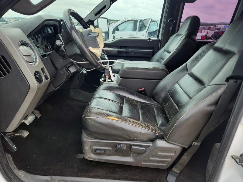 55727056 :رقم المزاد ، 1FTSW21R68EA11583 vin ، 2008 Ford F250 مزاد بيع