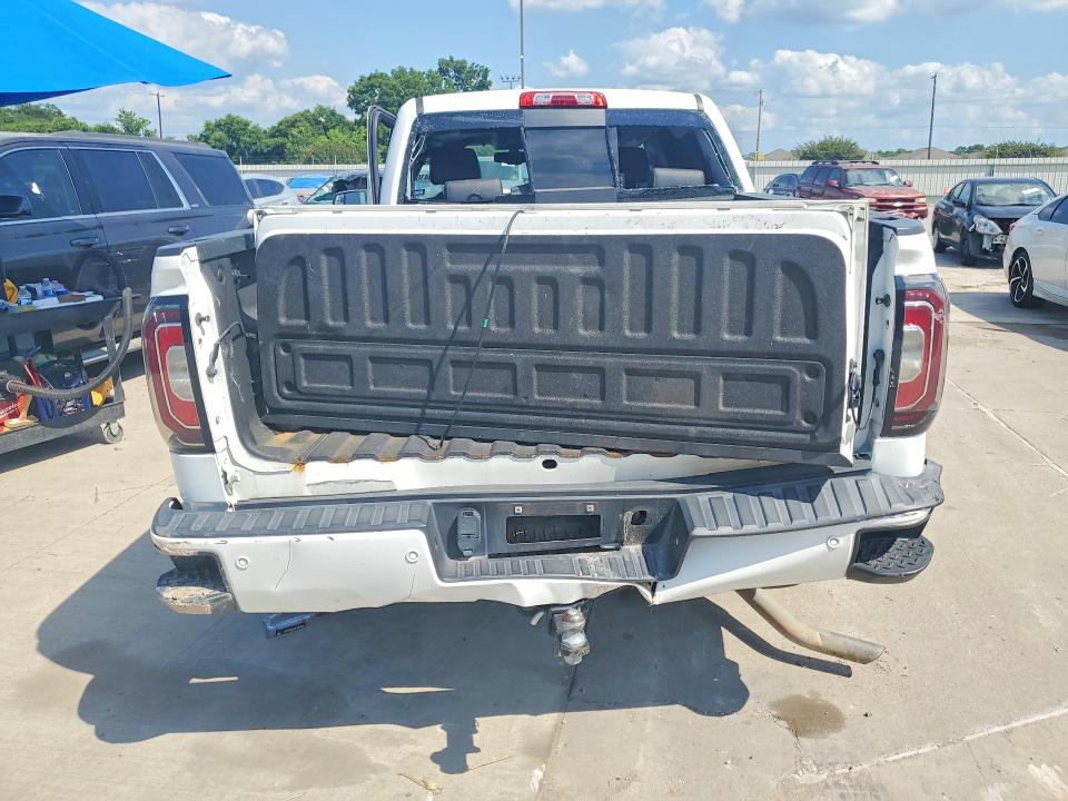 57041056 :رقم المزاد ، 3GTU2NEC7HG293768 vin ، 2017 Gmc Sierra مزاد بيع