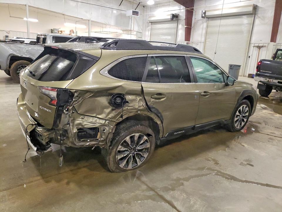 Aukcja sprzedaży 2023 Subaru Outback, vin: 4S4BTANC2P3149720, numer aukcji: 58608276