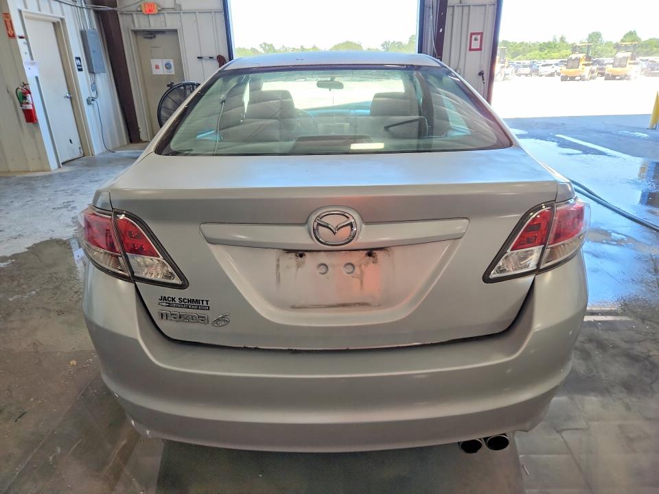 57221936 :رقم المزاد ، 1YVHZ8BHXA5M22060 vin ، 2010 Mazda 6 مزاد بيع