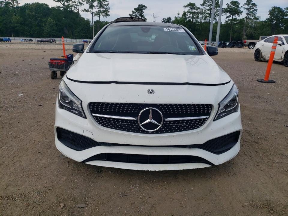 56228316 :رقم المزاد ، WDDSJ4EB8JN680201 vin ، 2018 Mercedes-benz Cla مزاد بيع