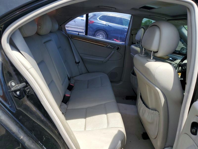 Aukcja sprzedaży 2007 Mercedes-benz C, vin: WDBRF52H37A944531, numer aukcji: 56473086