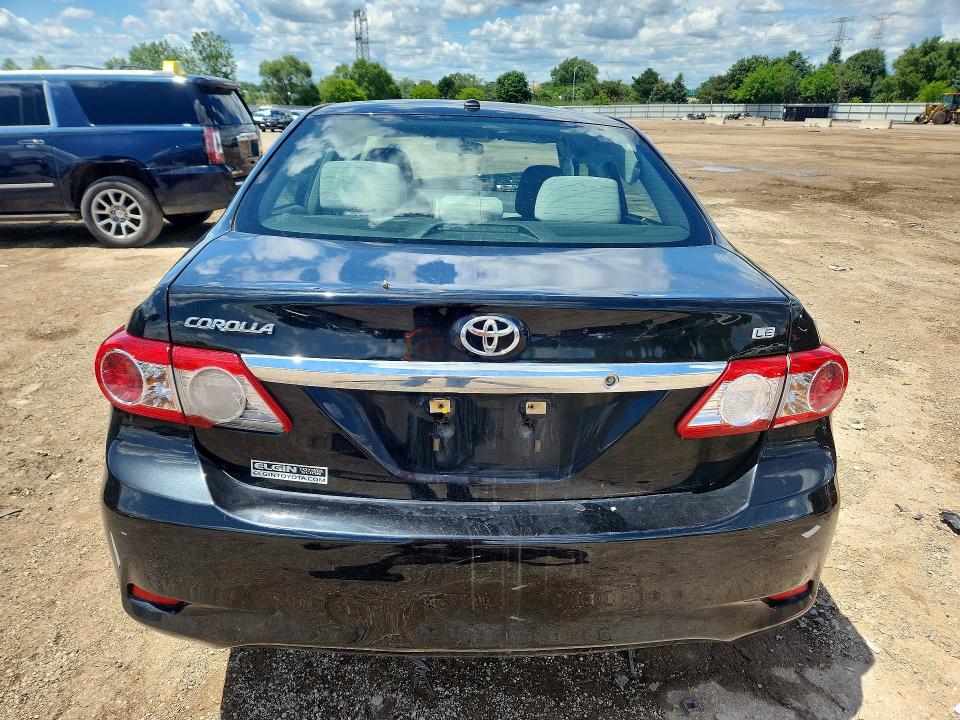 Продаж на аукціоні авто 2011 Toyota Corolla, vin: JTDBU4EE1BJ103112, номер лоту: 58399676