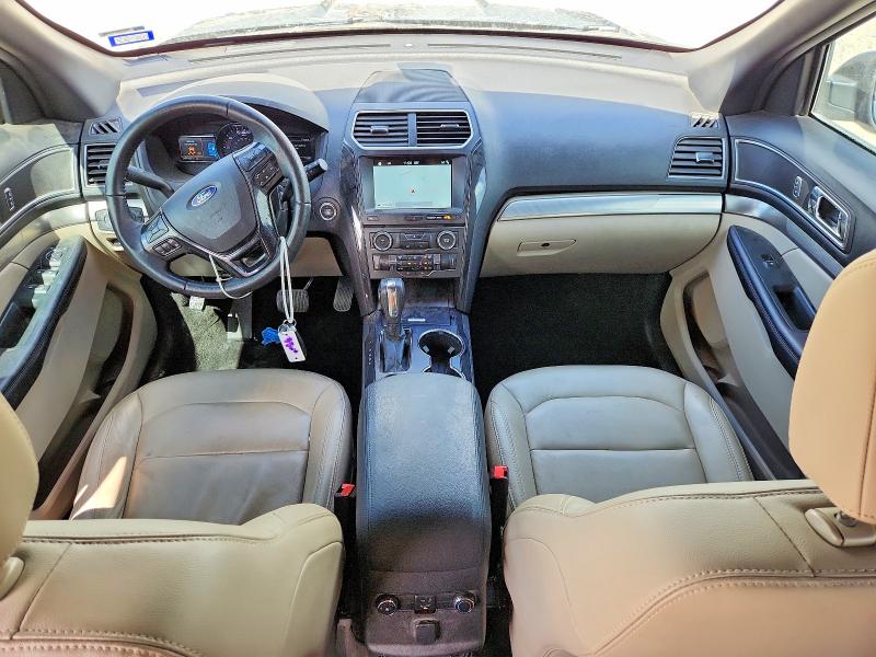 Aukcja sprzedaży 2018 Ford Explorer, vin: 1FM5K7D80JGB99600, numer aukcji: 56934866