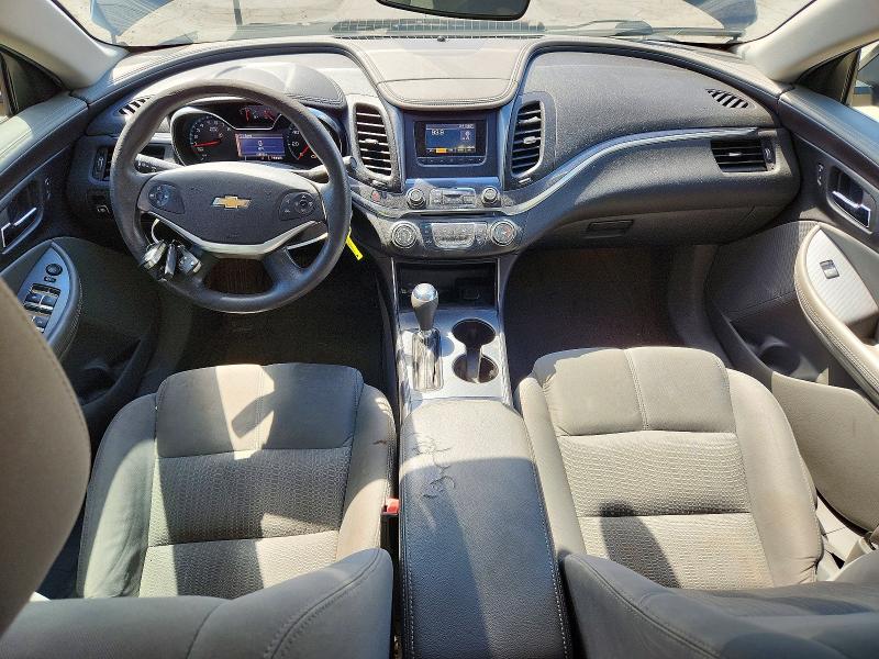 2015 Chevrolet Impala მანქანა იყიდება აუქციონზე, vin: 2G11Z5SL4F9207092, აუქციონის ნომერი: 58027846