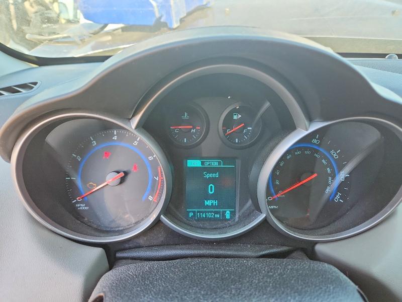 Продажа на аукционе авто 2016 Chevrolet Cruze Limited, vin: 1G1PE5SB8G7157250, номер лота: 56642366